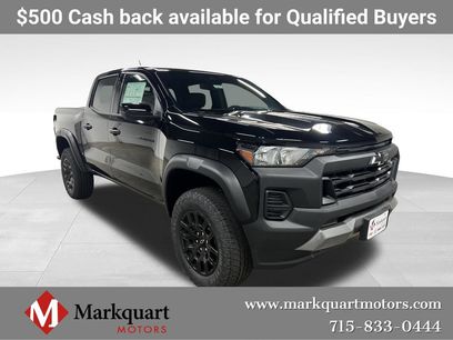 New 2026 Chevrolet Colorado Trail Boss