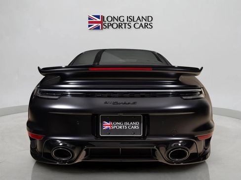 Used 2021 Porsche 911 Turbo S image 5