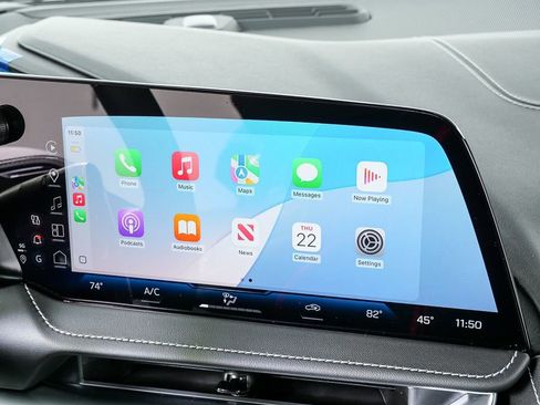 New 2026 Chevrolet Corvette 1LT image 16