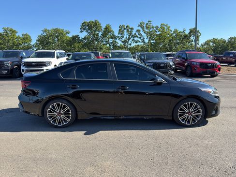 Used 2024 Kia Forte GT w/ GT2 Package FWD image 5