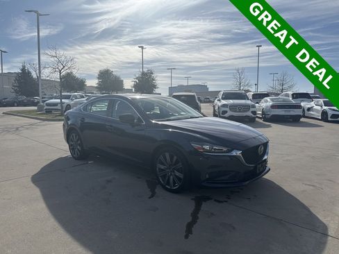 Used 2018 MAZDA MAZDA6 Touring image 3