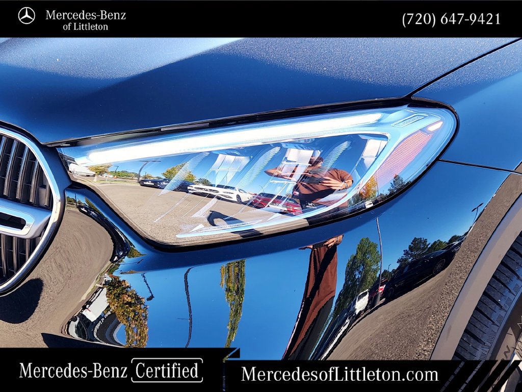 Certified 2026 Mercedes-Benz GLC 300 4MATIC image 8