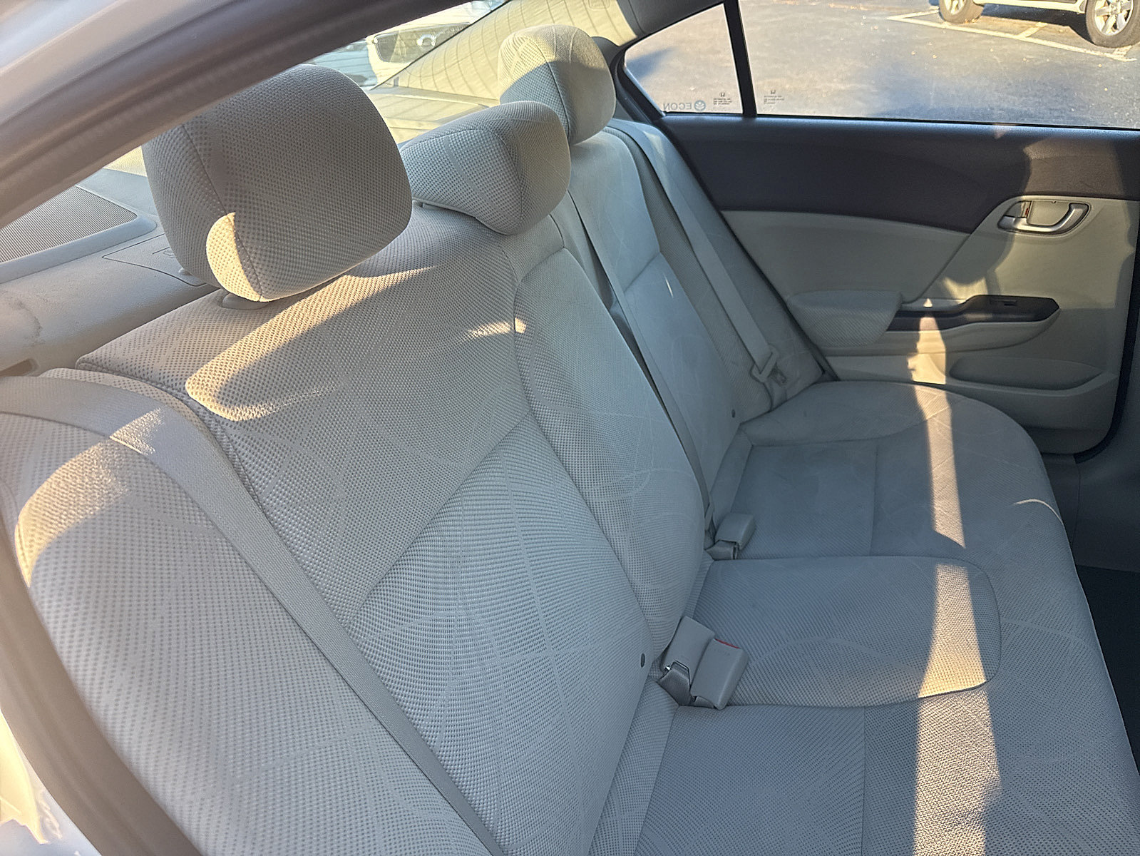 Used 2012 Honda Civic LX image 37
