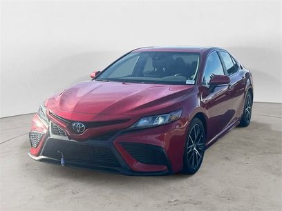 Used 2024 Toyota Camry SE