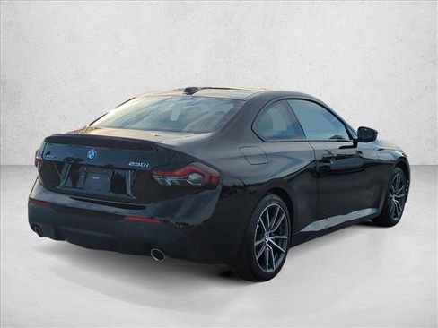 Certified 2023 BMW 230i xDrive Coupe w/ Premium Package image 5