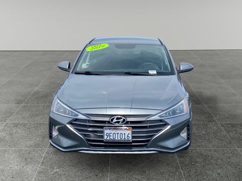 Used 2019 Hyundai Elantra SE w/ Cargo Package FWD image 8