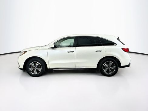 Used 2018 Acura MDX SH-AWD image 4