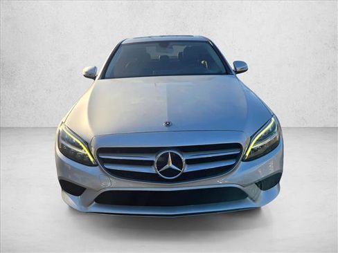 Certified 2020 Mercedes-Benz C 300 C 300 image 2