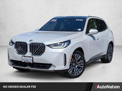 Used 2025 BMW X3 xDrive30i w/ Convenience Package