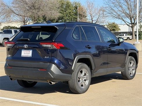 Certified 2024 Toyota RAV4 XLE image 4