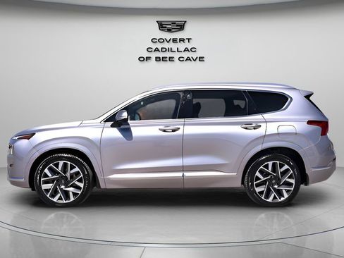 Used 2022 Hyundai Santa Fe Calligraphy image 4