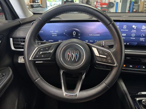 Used 2024 Buick Envision Preferred AWD/4WD image 22