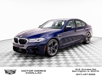 Used 2023 BMW M5 w/ Executive Package