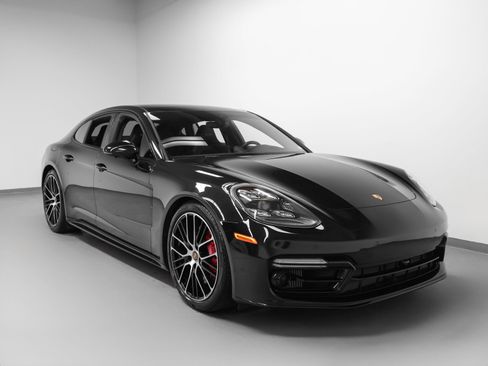 Certified 2023 Porsche Panamera GTS AWD/4WD image 10