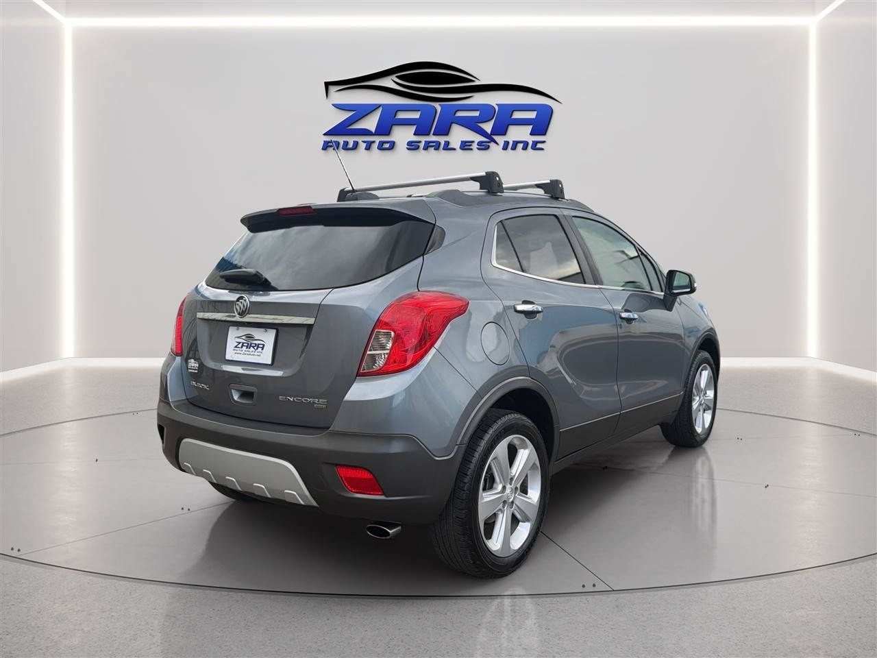 Used 2015 Buick Encore AWD image 7