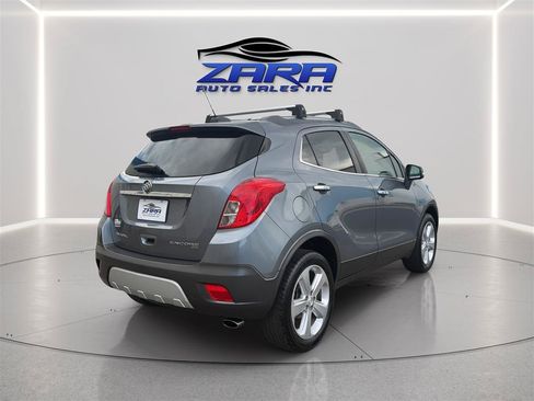 Used 2015 Buick Encore AWD image 7