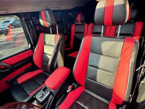 Used 2018 Mercedes-Benz G 550 image 15