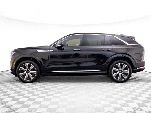 New 2025 Cadillac Escalade IQ Luxury 1 image 4