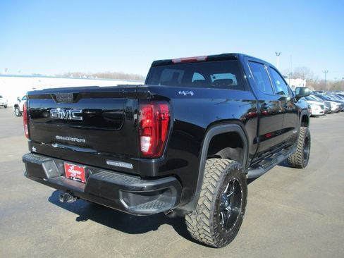 Used 2022 GMC Sierra 1500 Elevation image 4