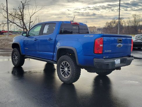 Used 2018 Chevrolet Colorado ZR2 image 4