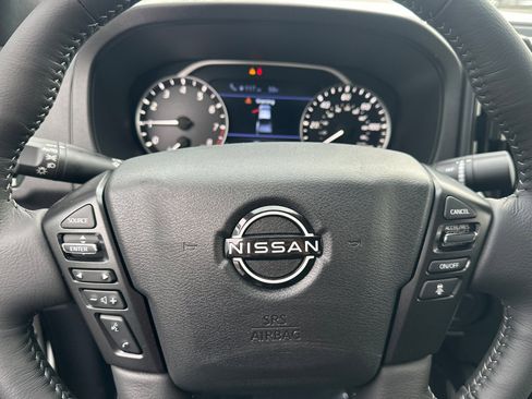 New 2026 Nissan Frontier SV w/ SV Convenience Package image 26