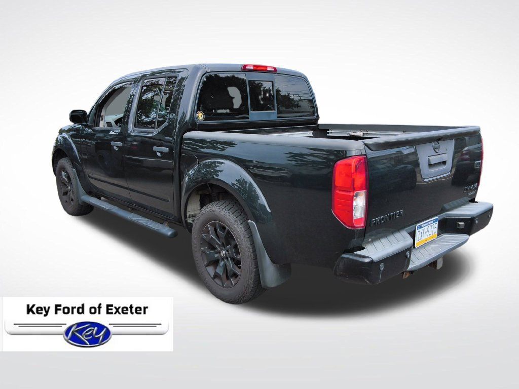 Used 2019 Nissan Frontier SV w/ Value Truck Package AWD/4WD image 7