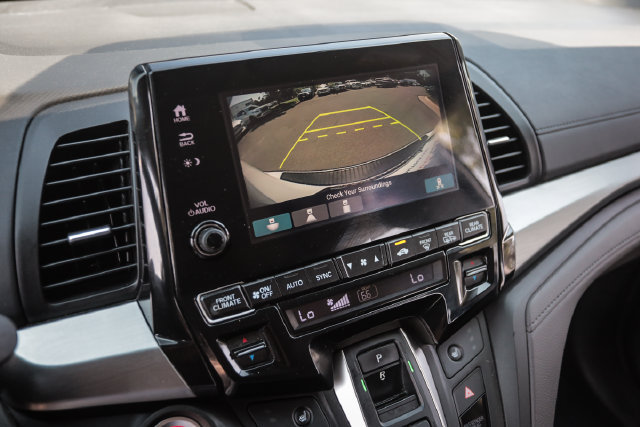 Used 2019 Honda Odyssey EX-L image 39