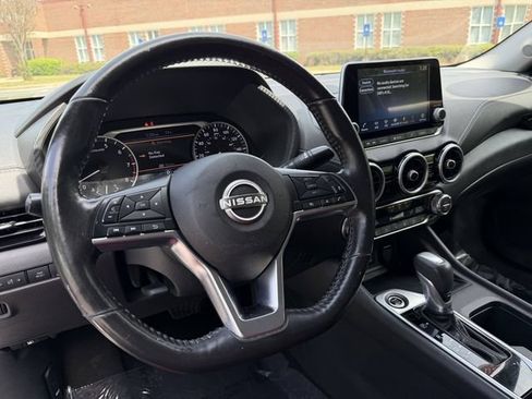 Used 2024 Nissan Sentra SV w/ All-Weather Package FWD image 13