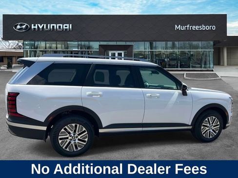 New 2026 Hyundai Palisade FWD Hybrid image 4