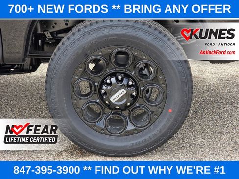 New 2026 Ford F250 XLT AWD/4WD image 21