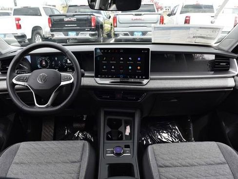 New 2026 Volkswagen Tiguan S image 7