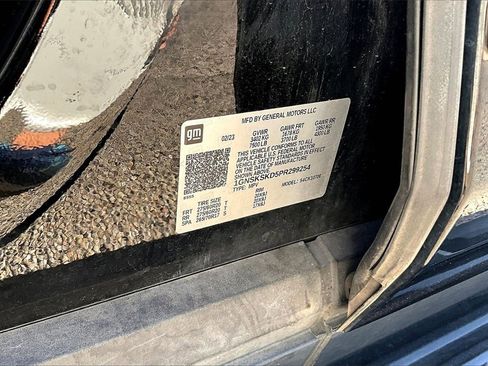 Used 2023 Chevrolet Tahoe Premier image 35