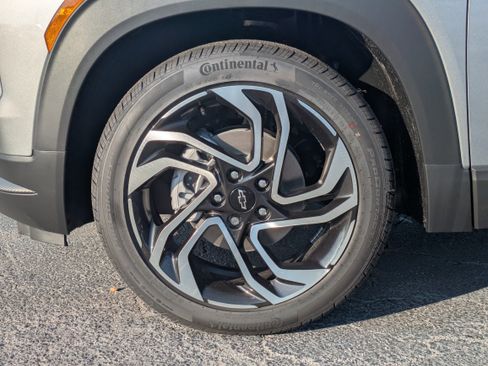 New 2026 Chevrolet TrailBlazer RS w/ Convenience Package image 32