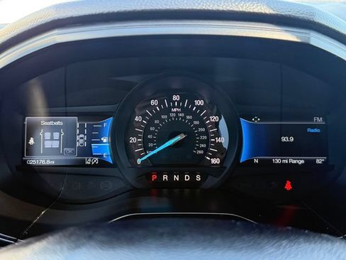 Certified 2023 Ford Edge SEL w/ Convenience Package AWD/4WD image 17