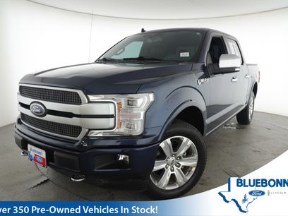 Used 2019 Ford F150 Platinum
