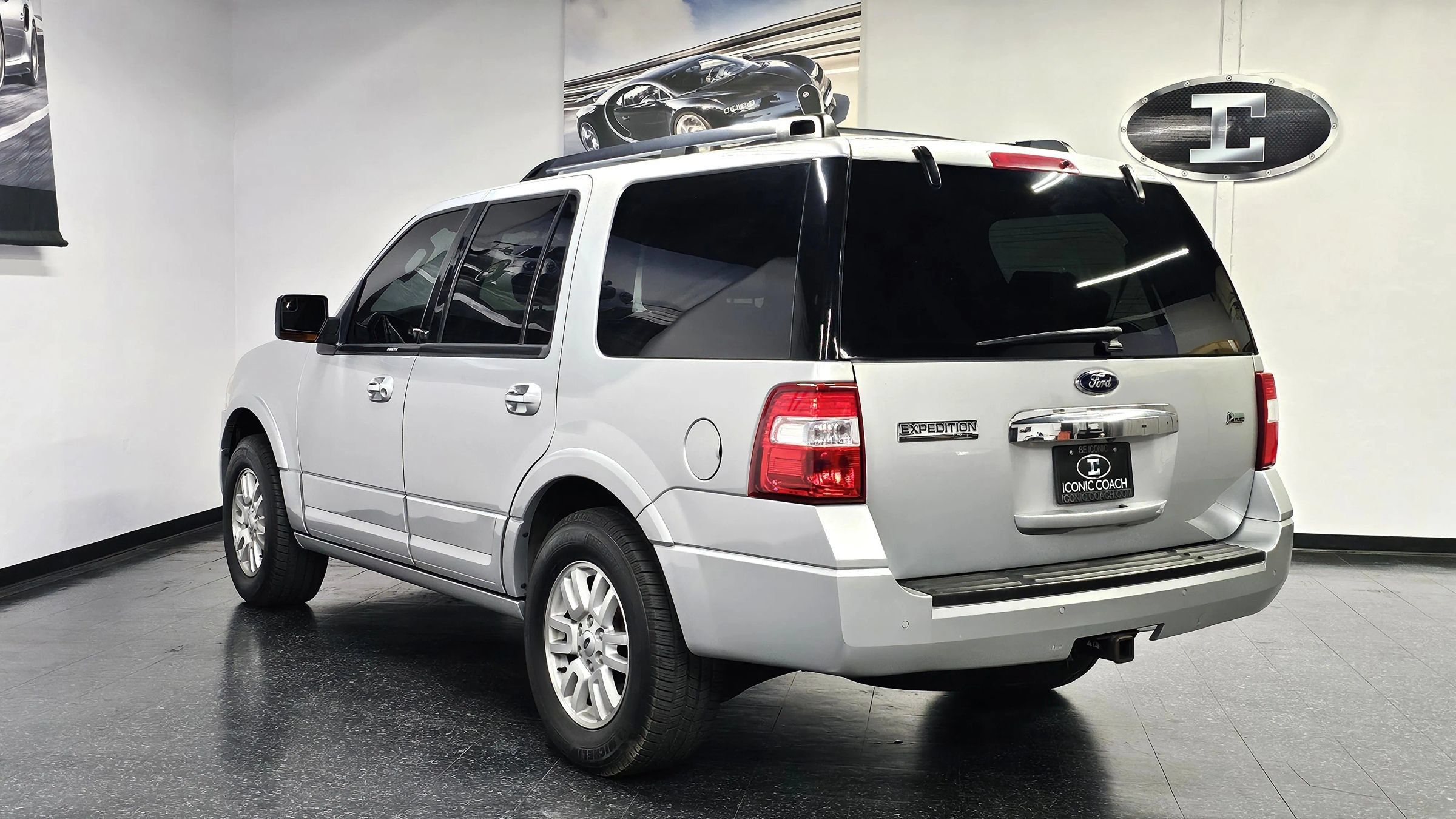 Used 2014 Ford Expedition Limited w/ Equipment Group 301A RWD image 20