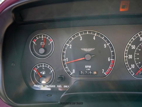 Used 1998 Aston Martin DB7 Volante image 31