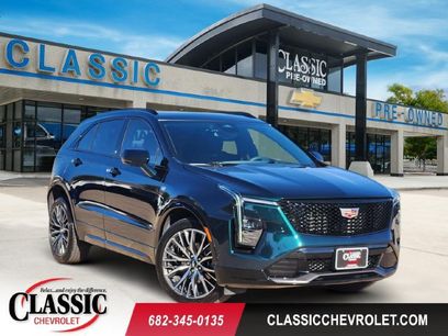 Used 2024 Cadillac XT4 Sport w/ Cold Weather Package