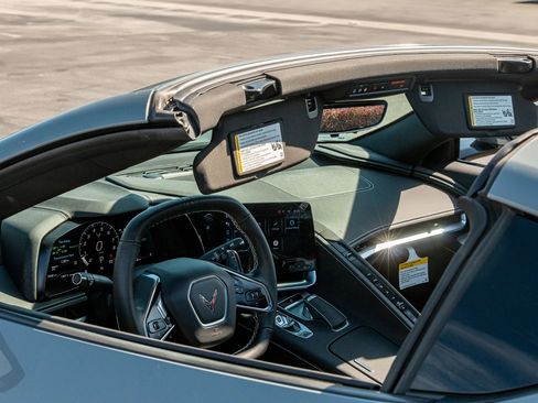 Used 2024 Chevrolet Corvette Z06 w/ Battery Protection Package image 38