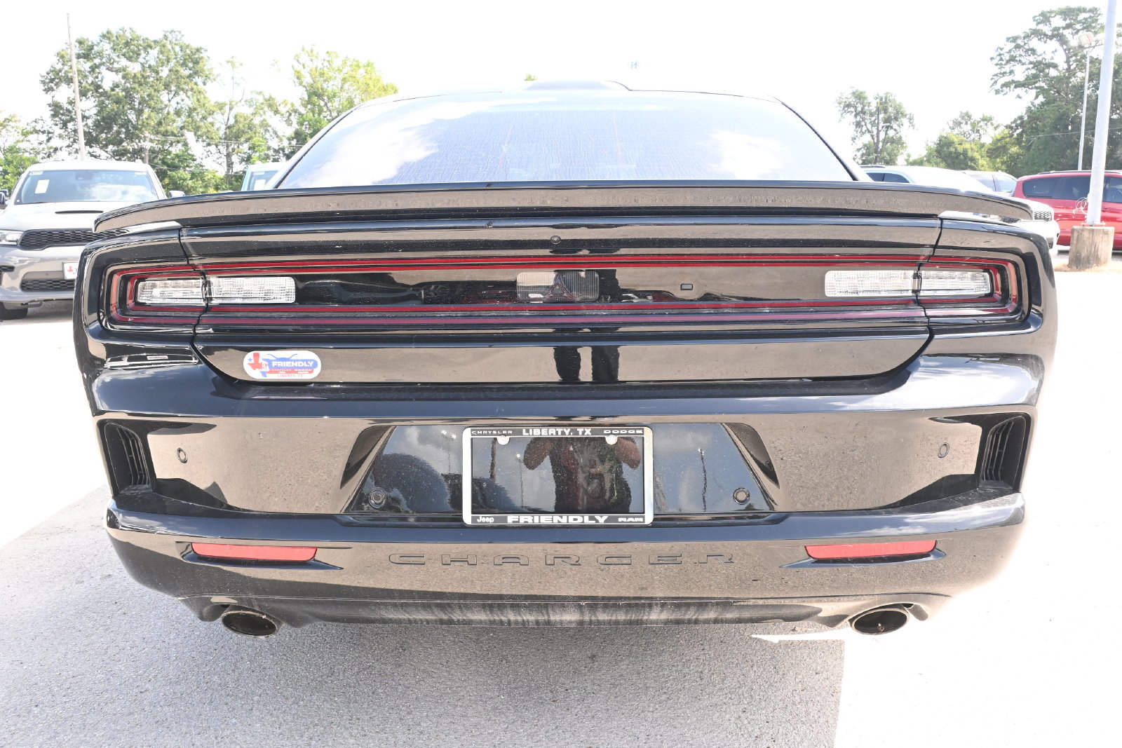 New 2026 Dodge Charger Scat Pack AWD/4WD image 3
