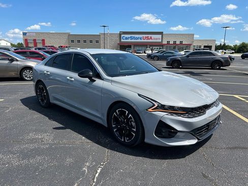 Used 2024 Kia K5 GT-Line w/ GT-Line Premium Package FWD image 1