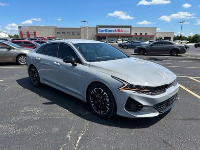 Used 2024 Kia K5 GT-Line w/ GT-Line Premium Package