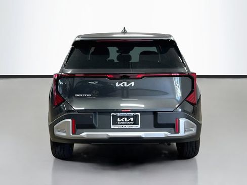 New 2027 Kia Seltos S FWD image 6