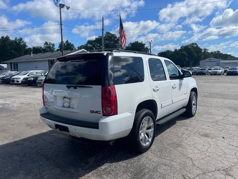 Used 2012 GMC Yukon SLT AWD/4WD image 5
