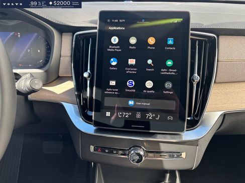 New 2026 Volvo XC90 B6 Ultra image 12