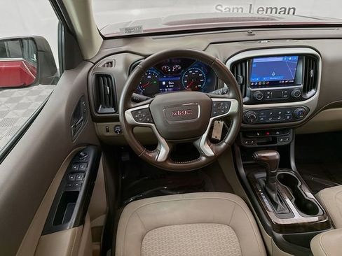 Used 2020 GMC Canyon SLE w/ SLE Convenience Package image 22