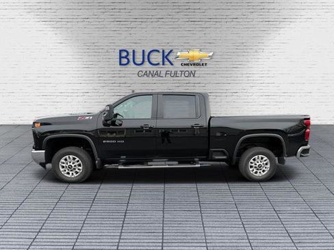 Used 2025 Chevrolet Silverado 2500 LT w/ All Star Edition image 1