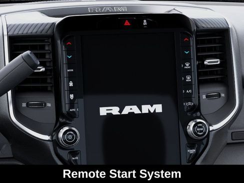 New 2026 RAM 3500 Big Horn AWD/4WD image 20