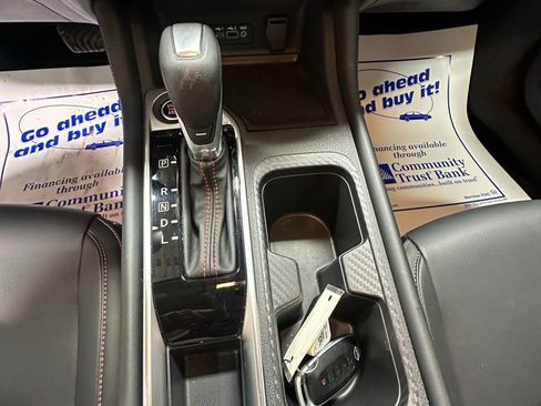 Used 2024 Nissan Sentra SR w/ SR Premium Package image 16