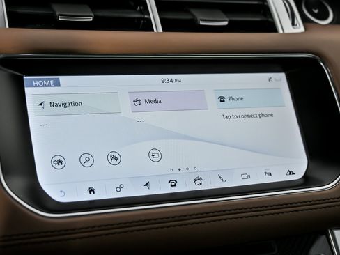 Used 2017 Land Rover Range Rover Sport SVR image 35